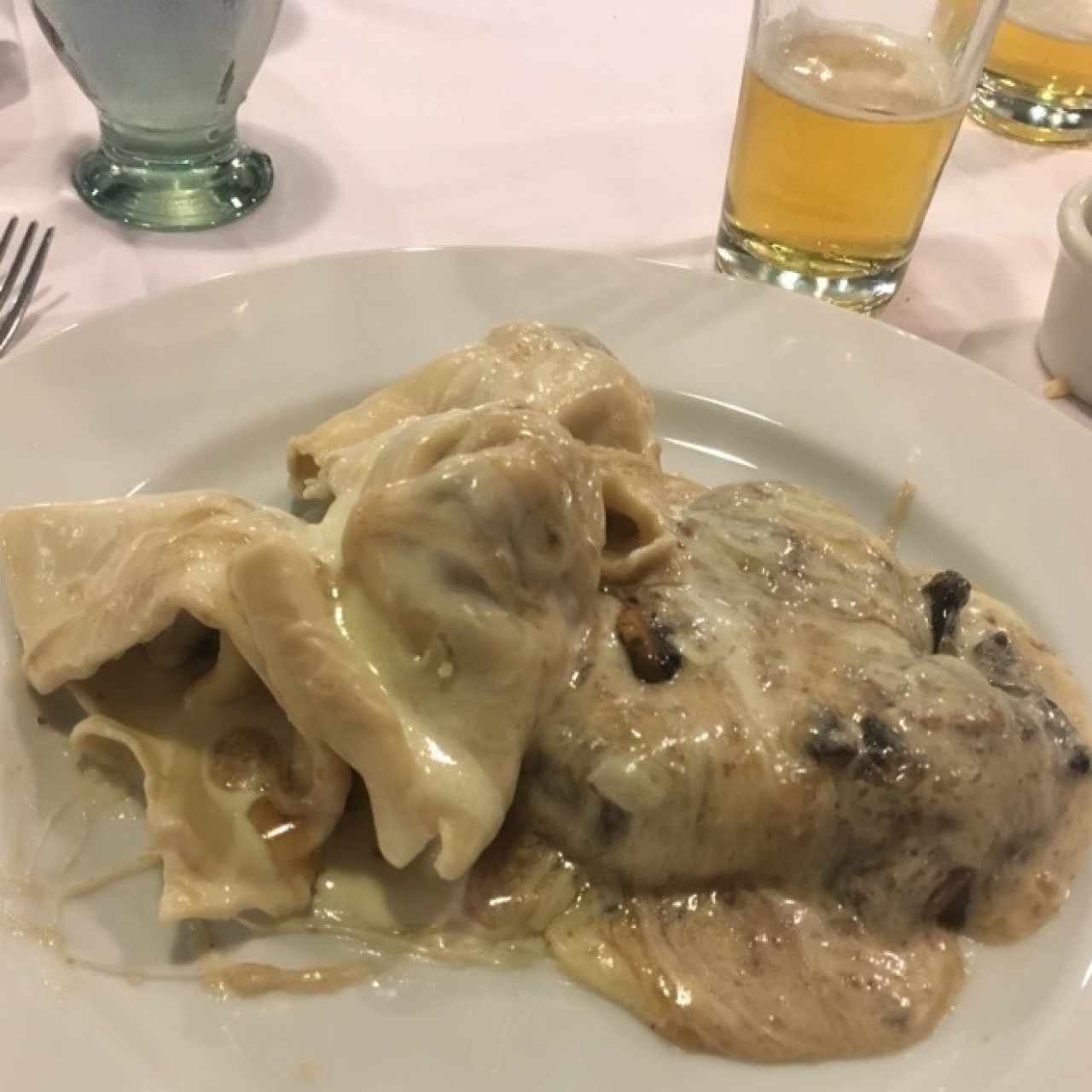 Cartoccio de Lomito