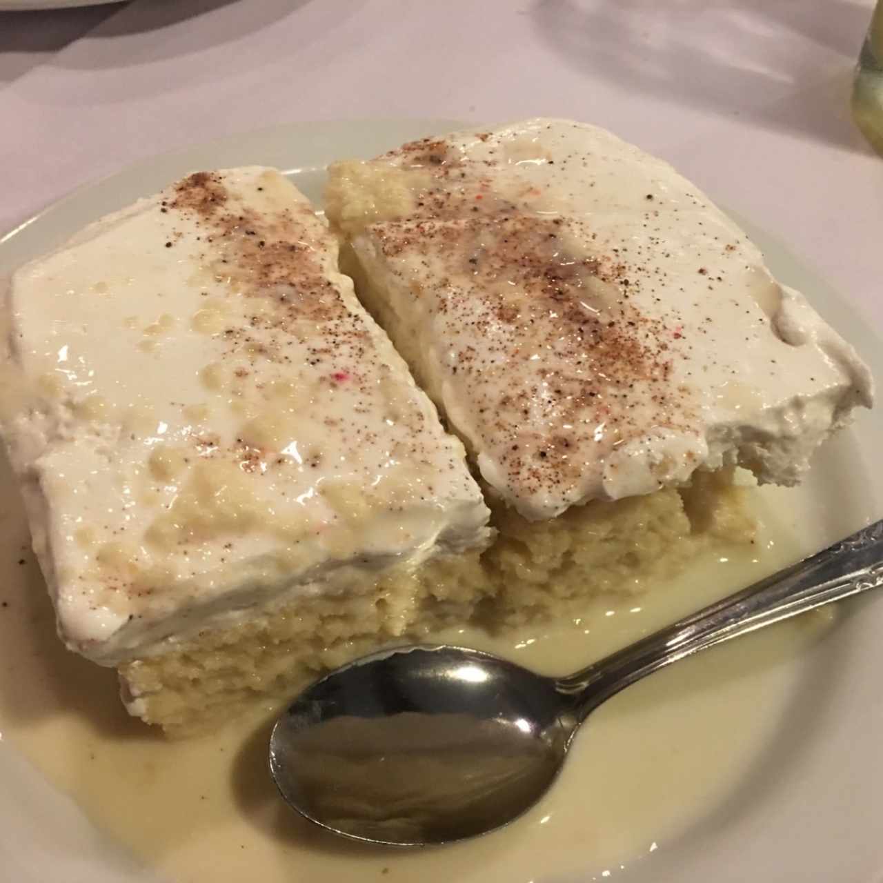tres leches
