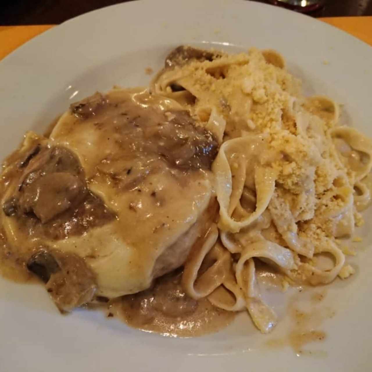 Cartoccho de pollo