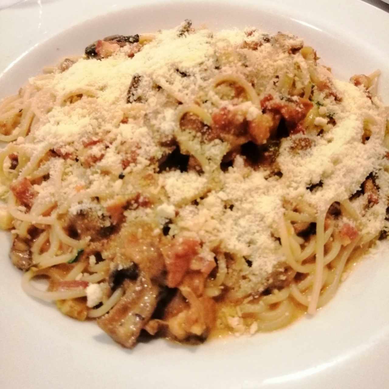 Linguinis Balconata