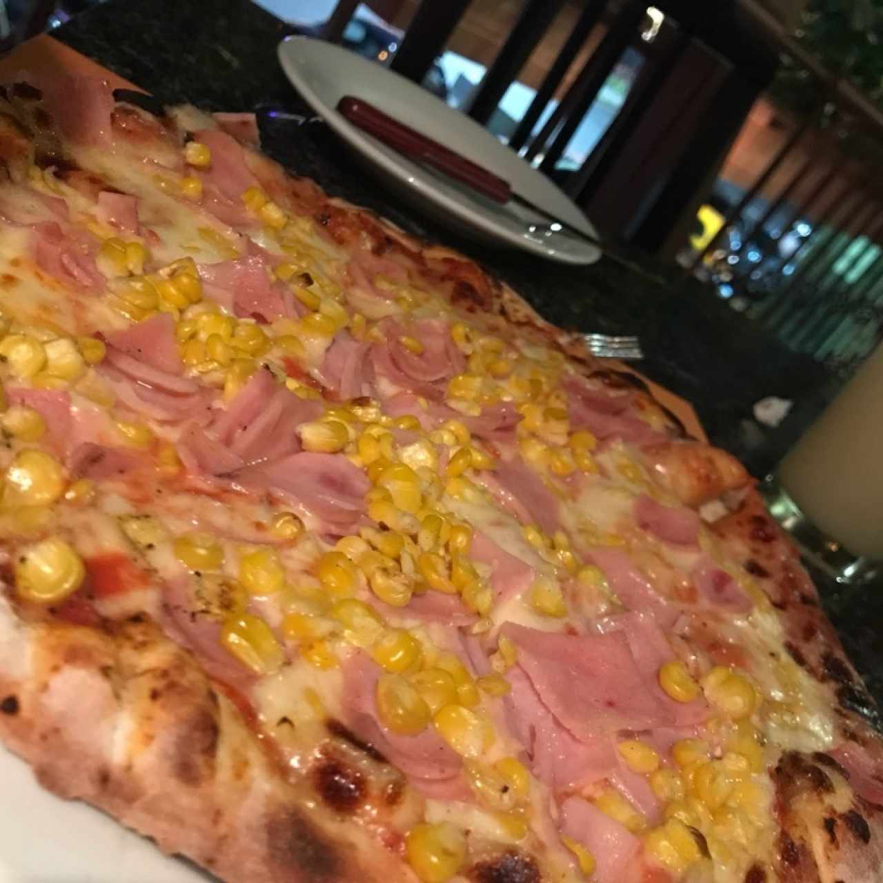 pizza primavera