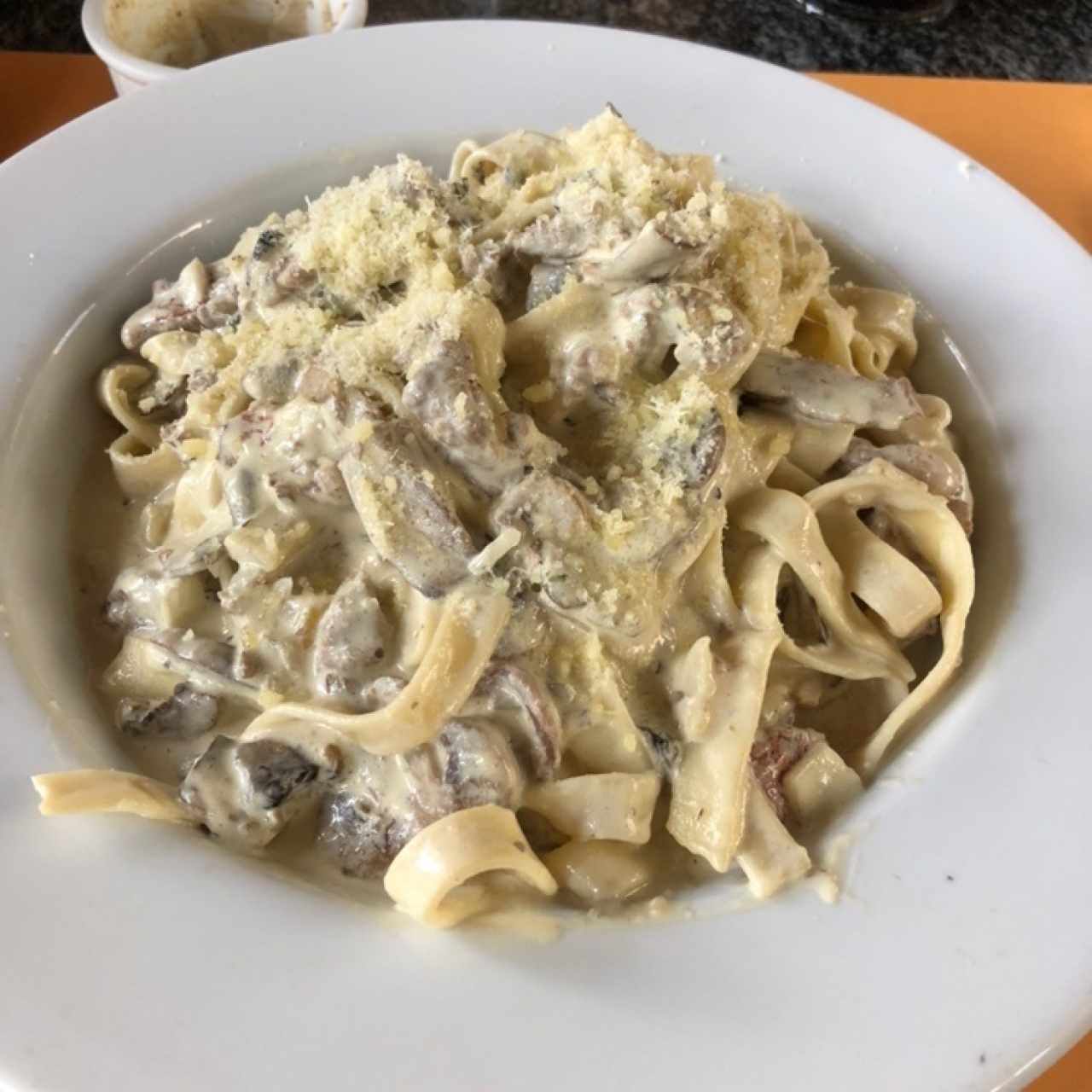 Pasta Roca