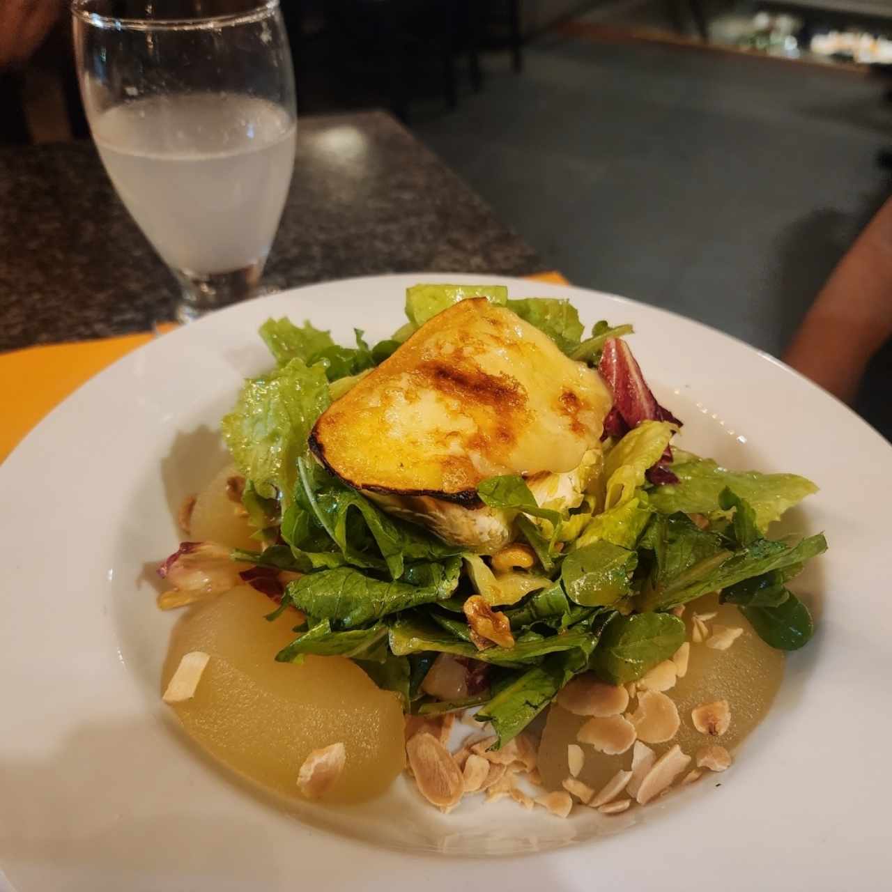 Ensalada con Peras