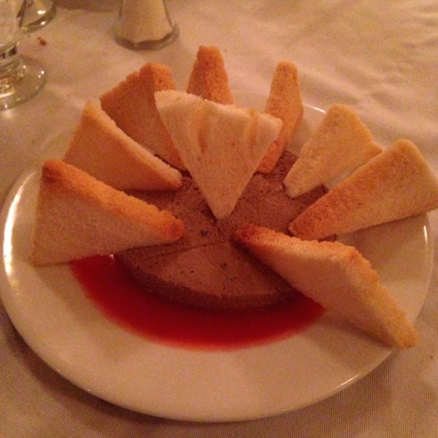 Pâté de Fois 