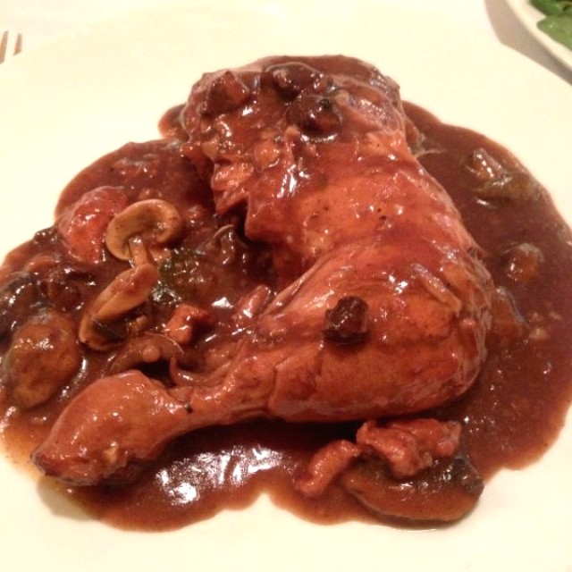 Coq au vin