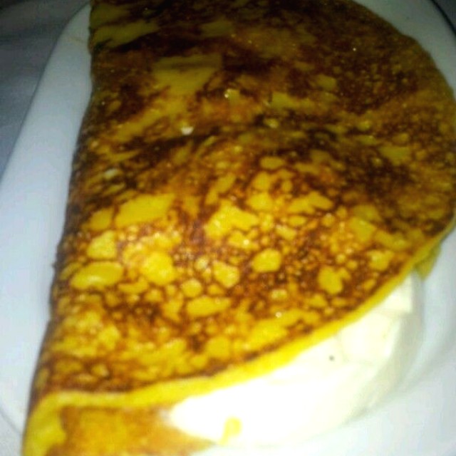 Cachapa con Queso Telita