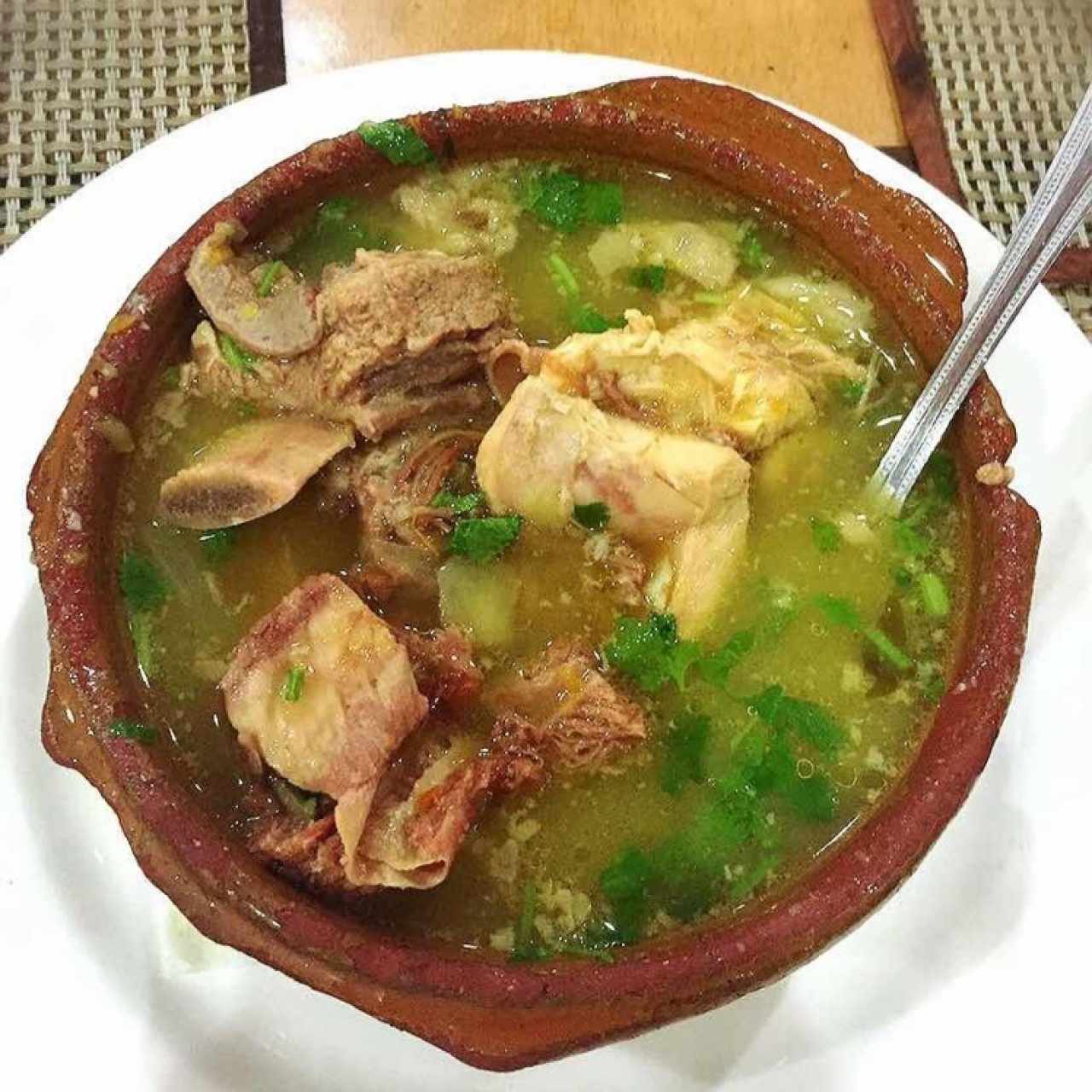 Cruzado de Res y Pollo (Divino)