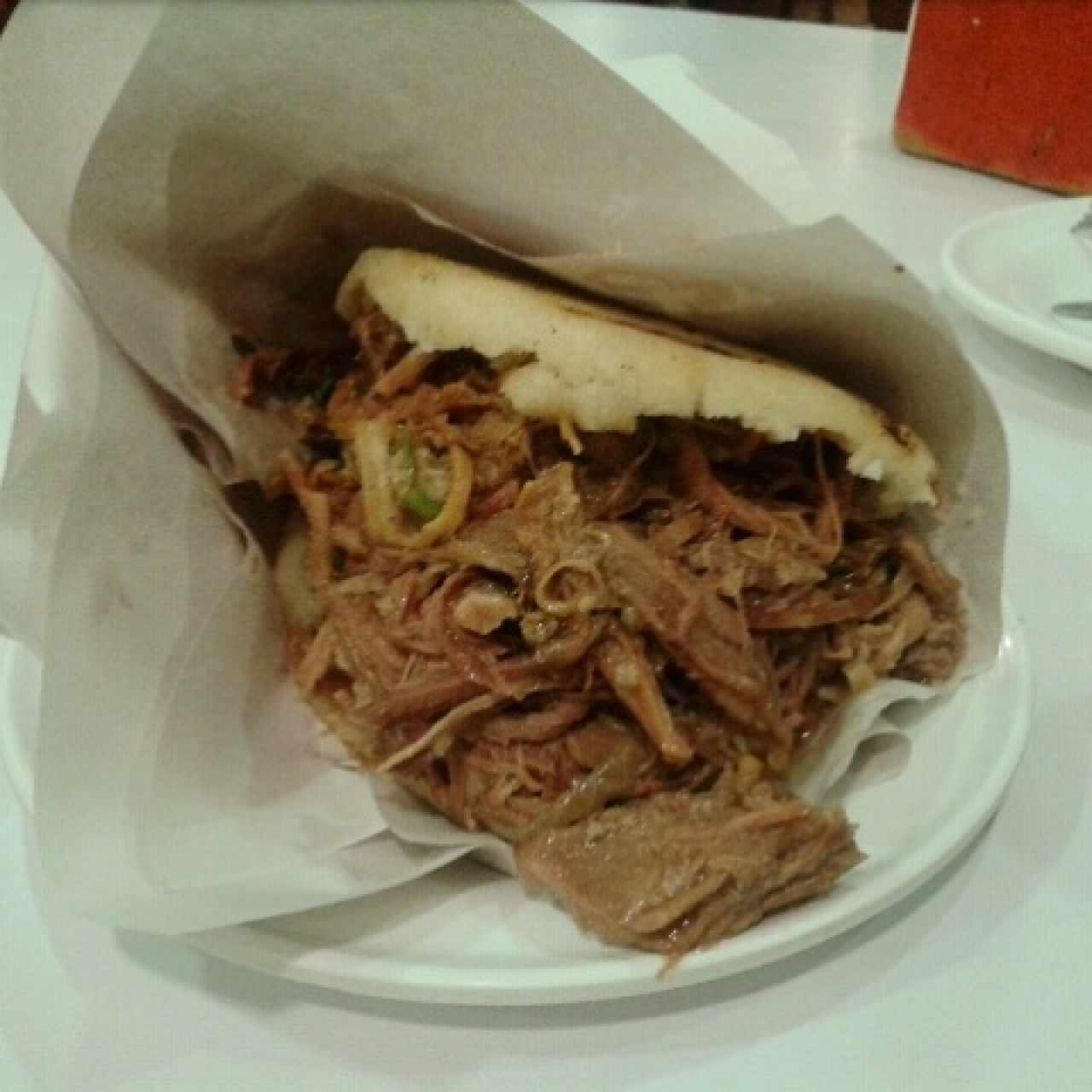 Full carne mechada