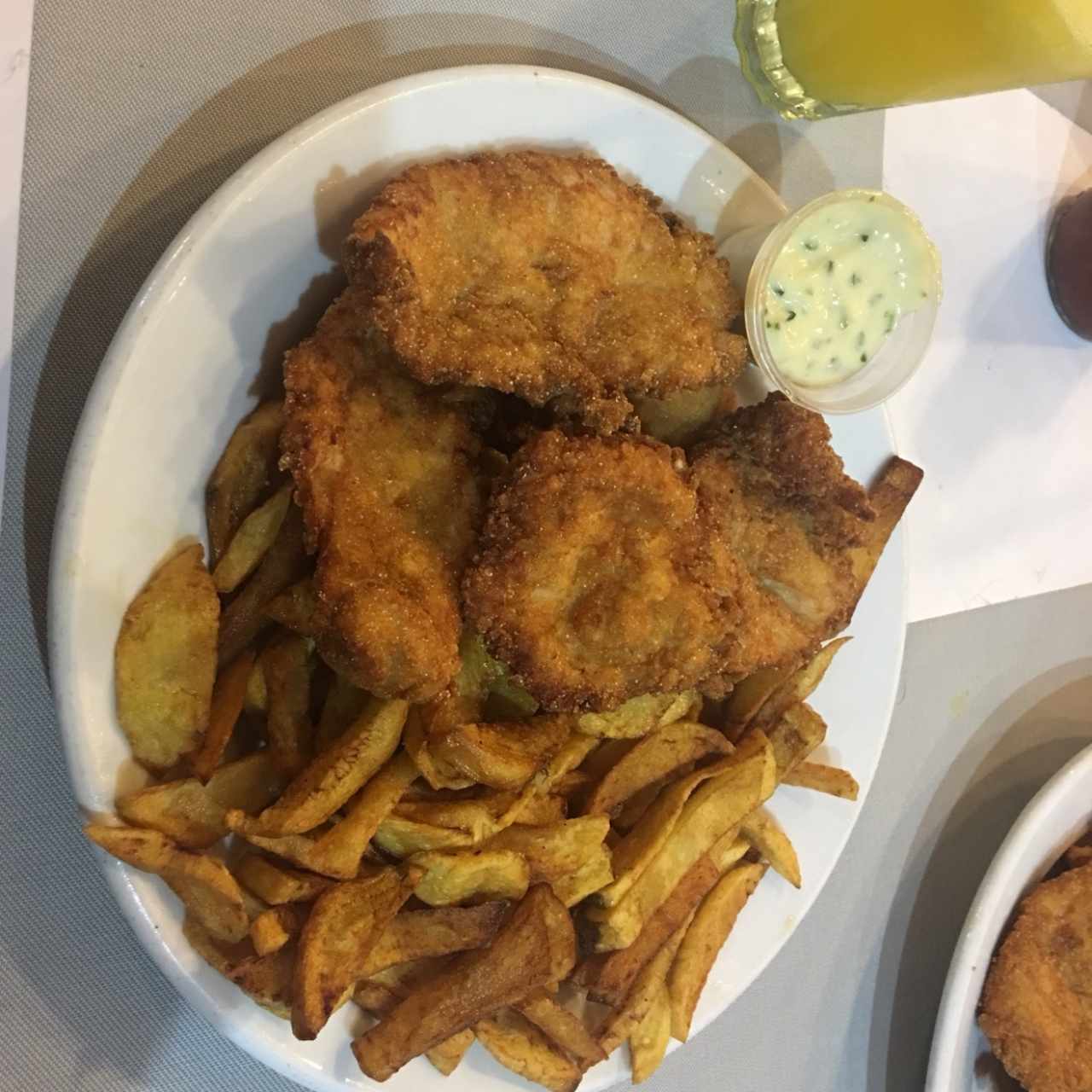 pollo a la canasta