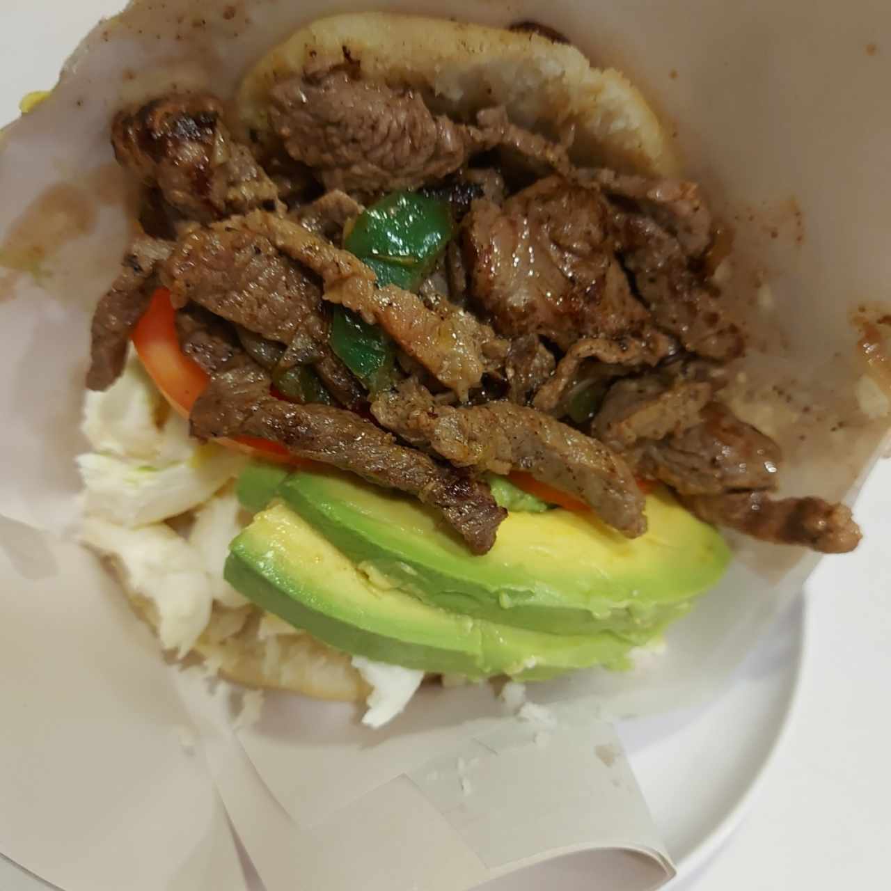 Arepa Llanera