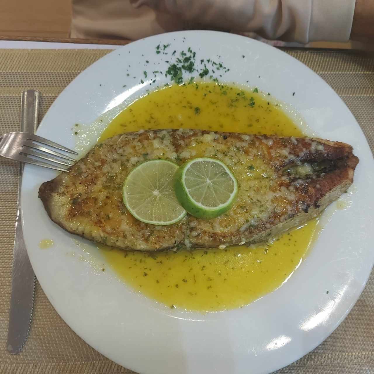 Rueda de carite meniere