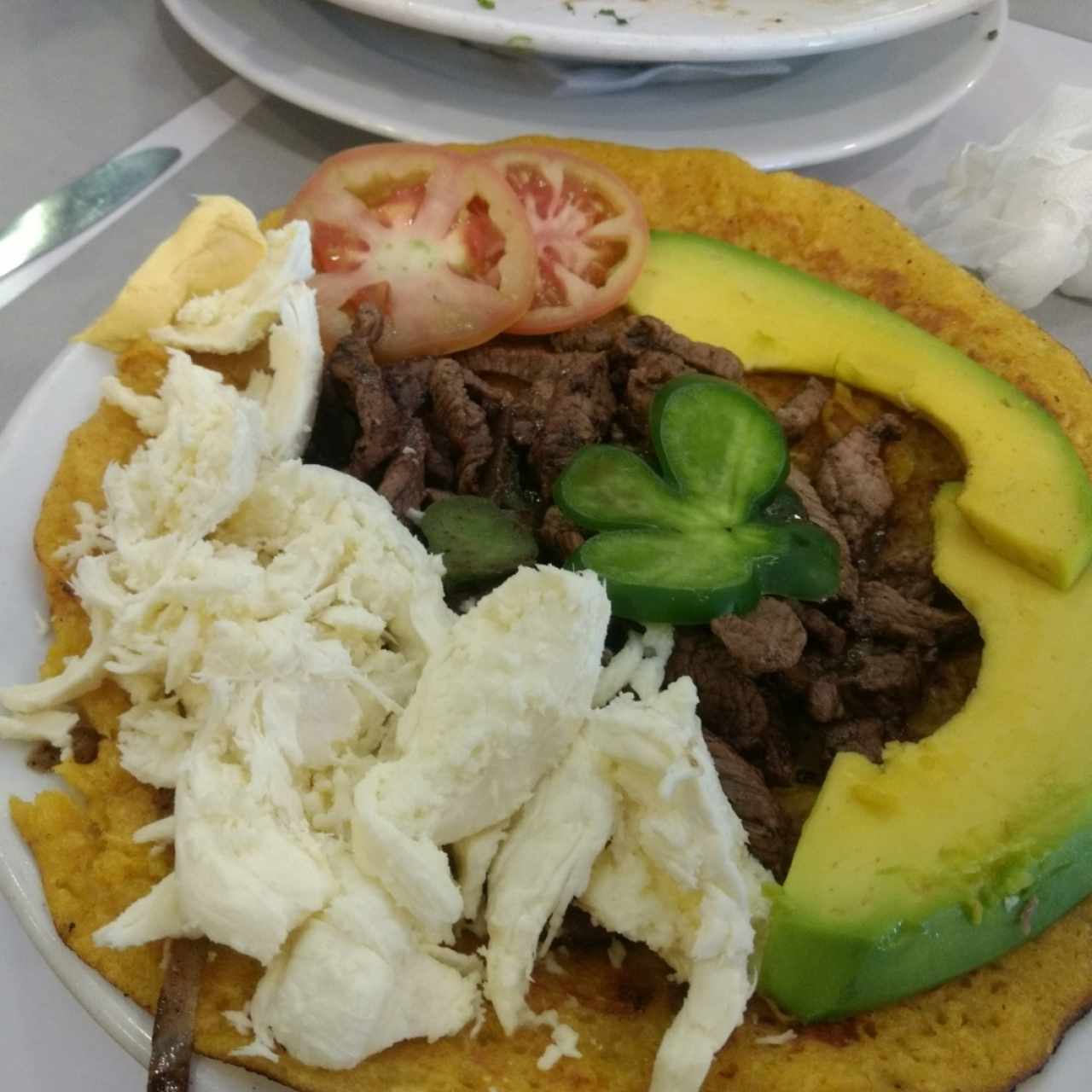 Cachapa llanera