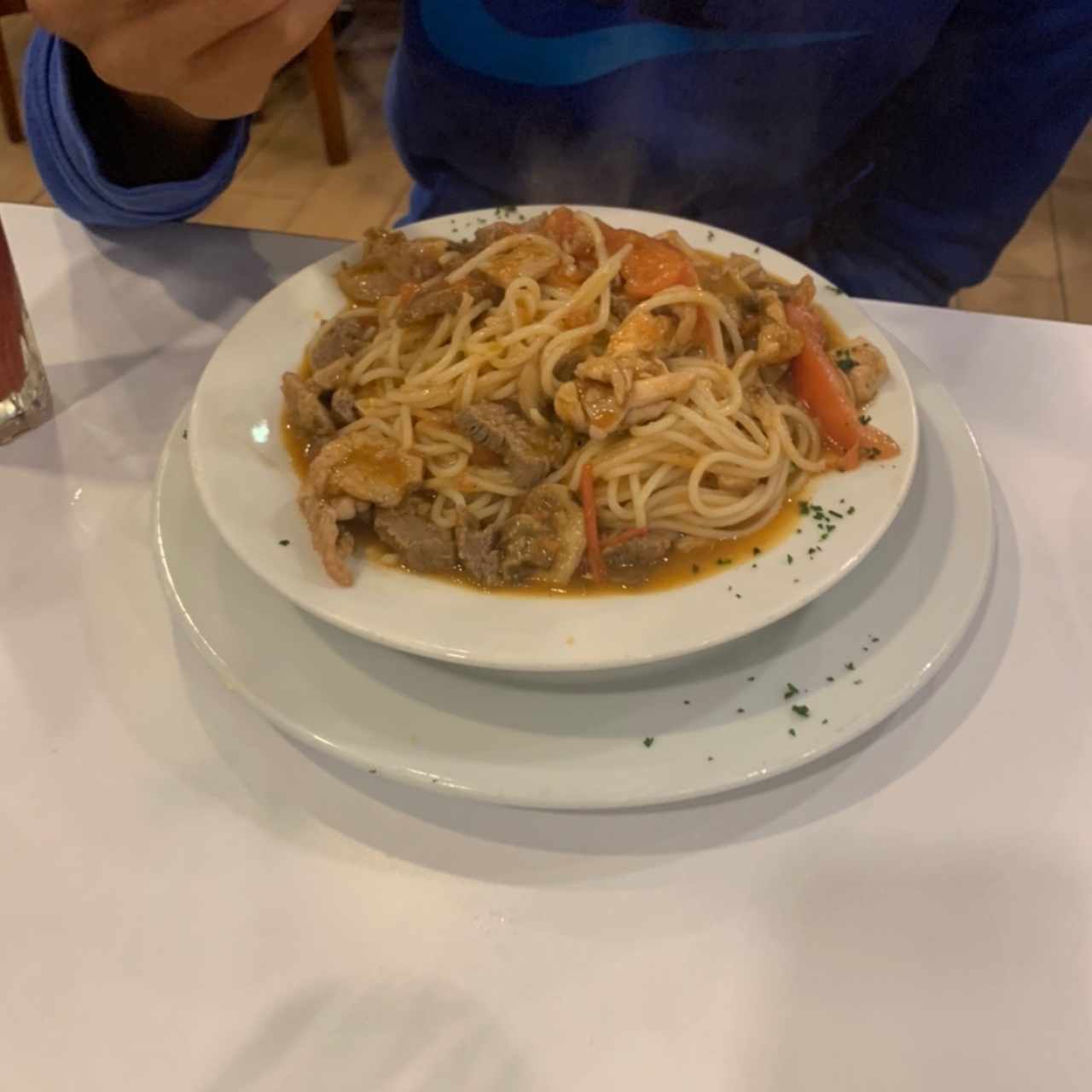 Pasta el Solar