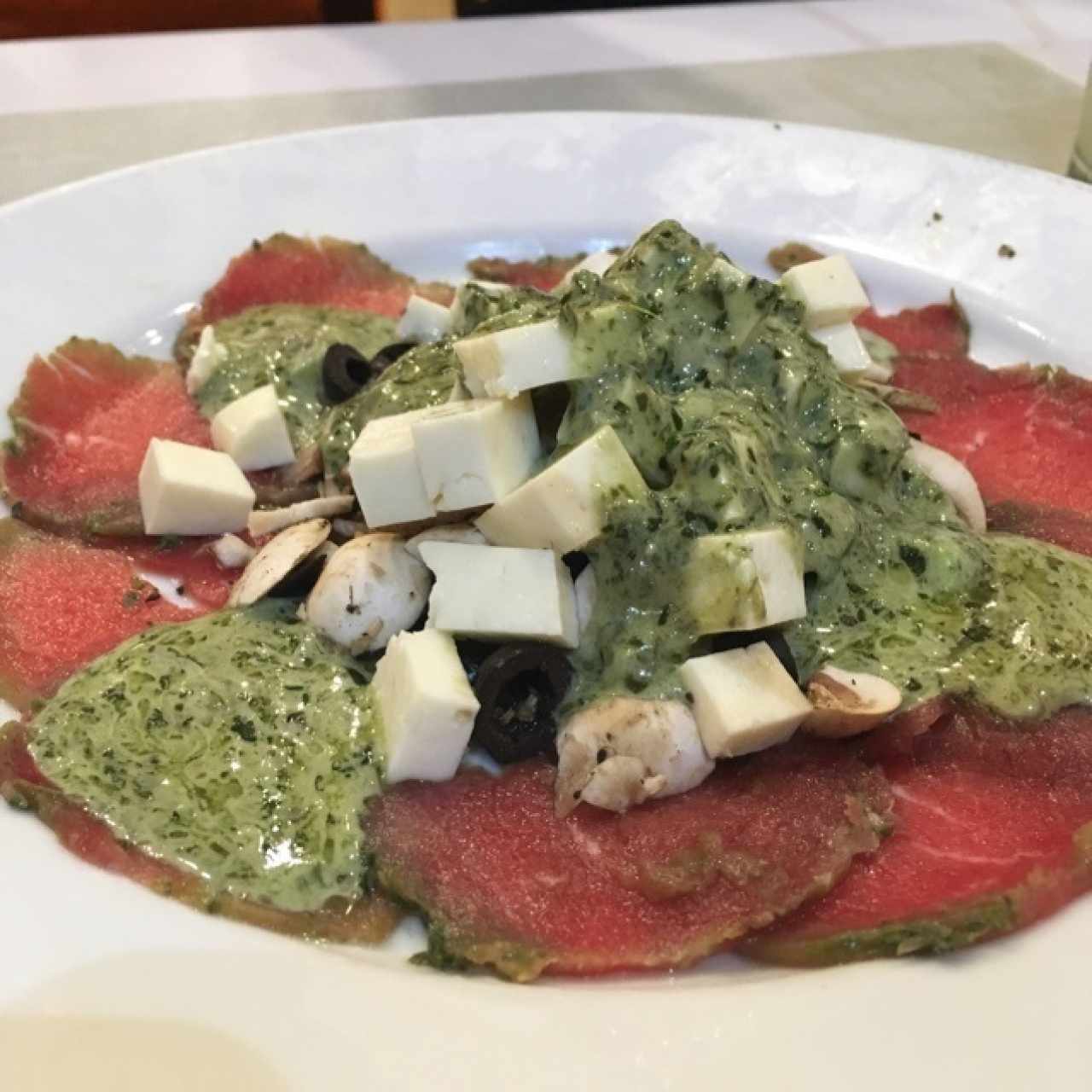 carpaccio 