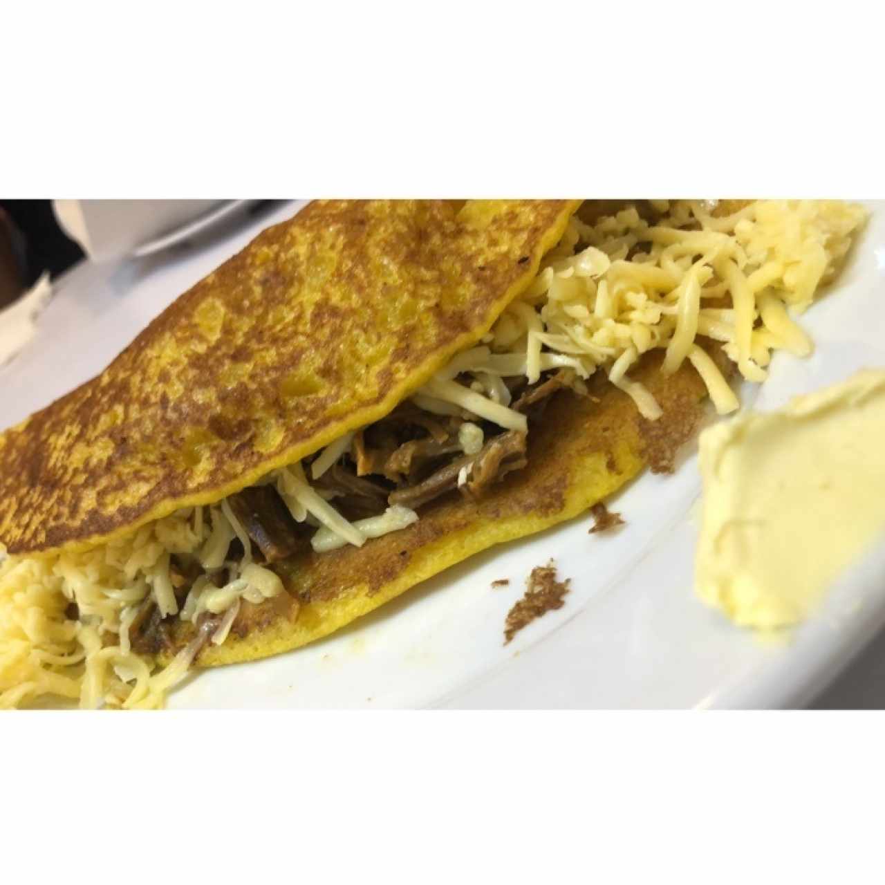 cachapa pelua