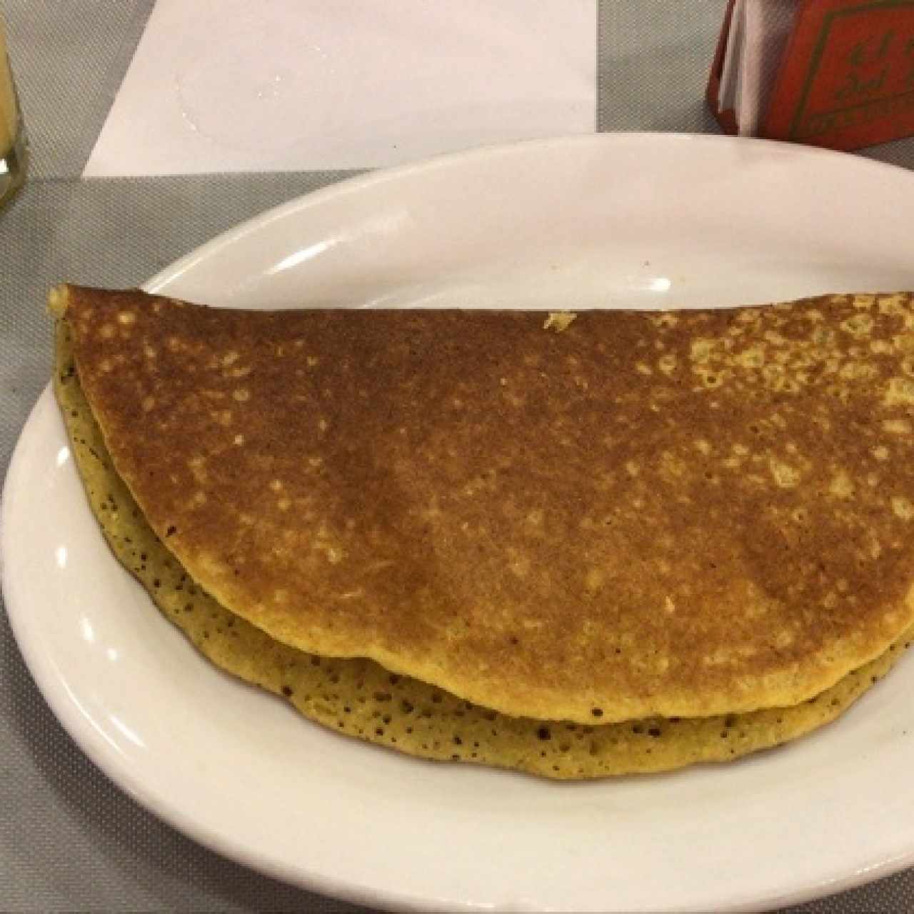 cachapa con queso Telita