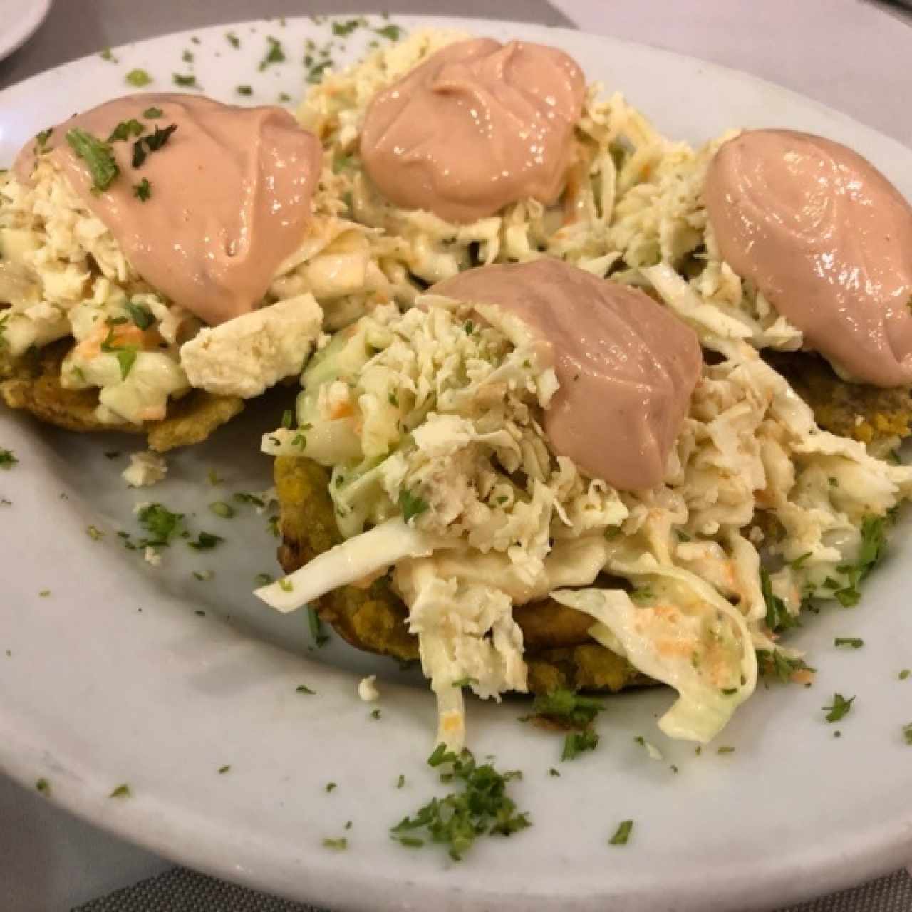 tostones playeros