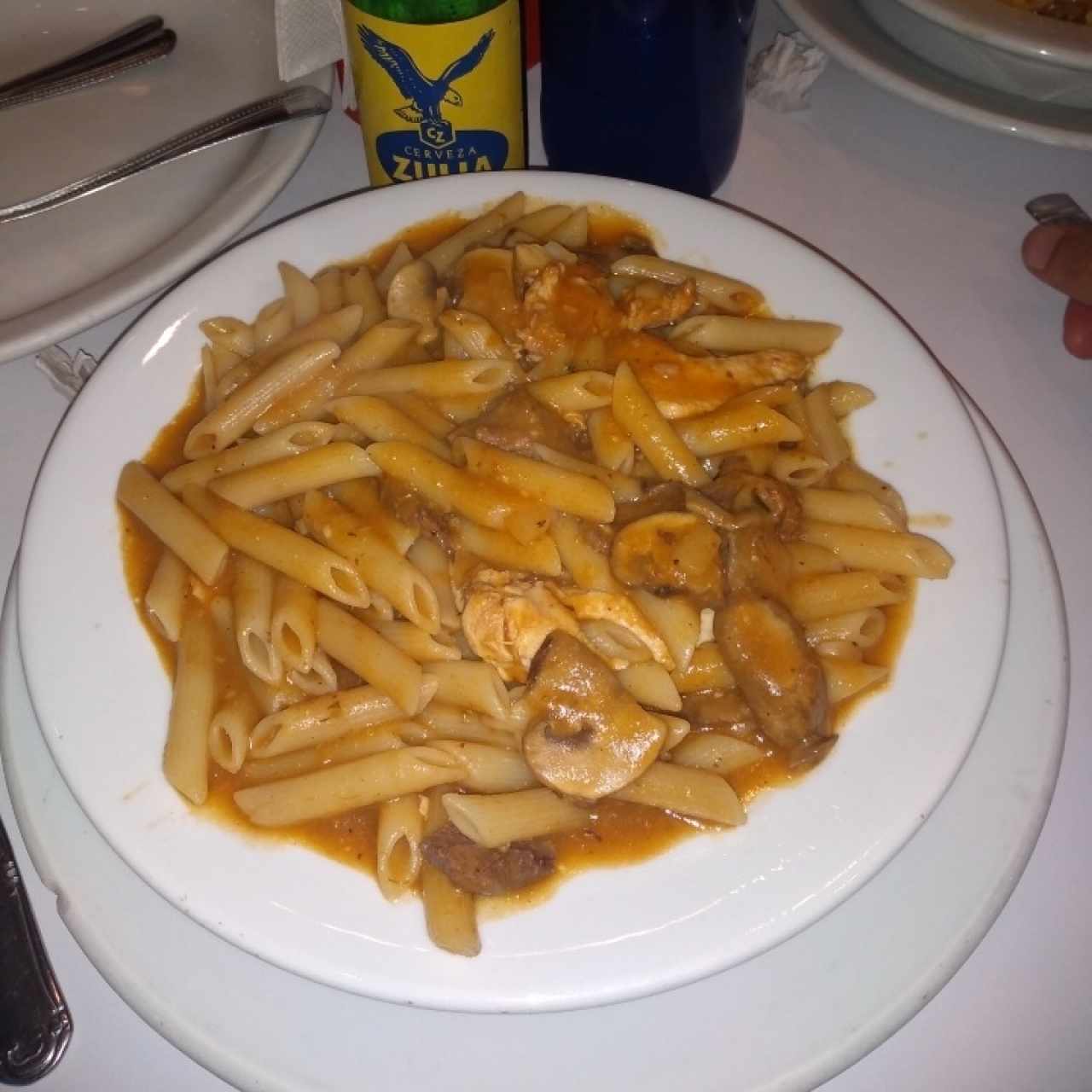 pasta solar del este 