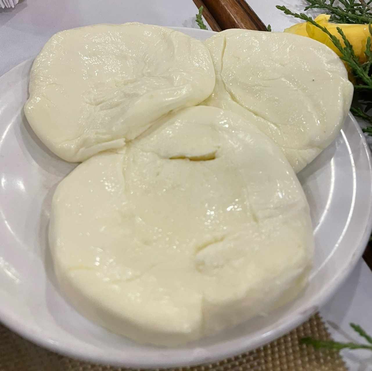 Queso de telita 