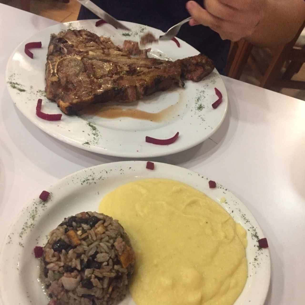 T-bone
