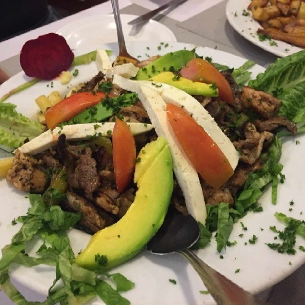 Parilla Mixta 
