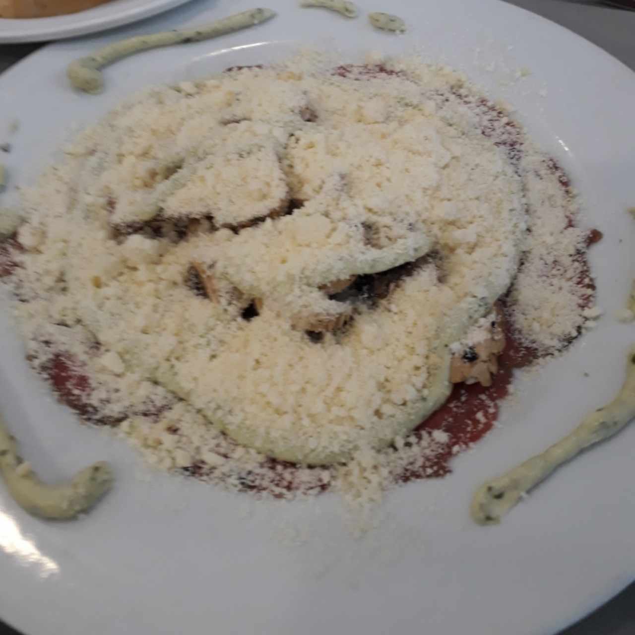 Carpaccio de Lomito