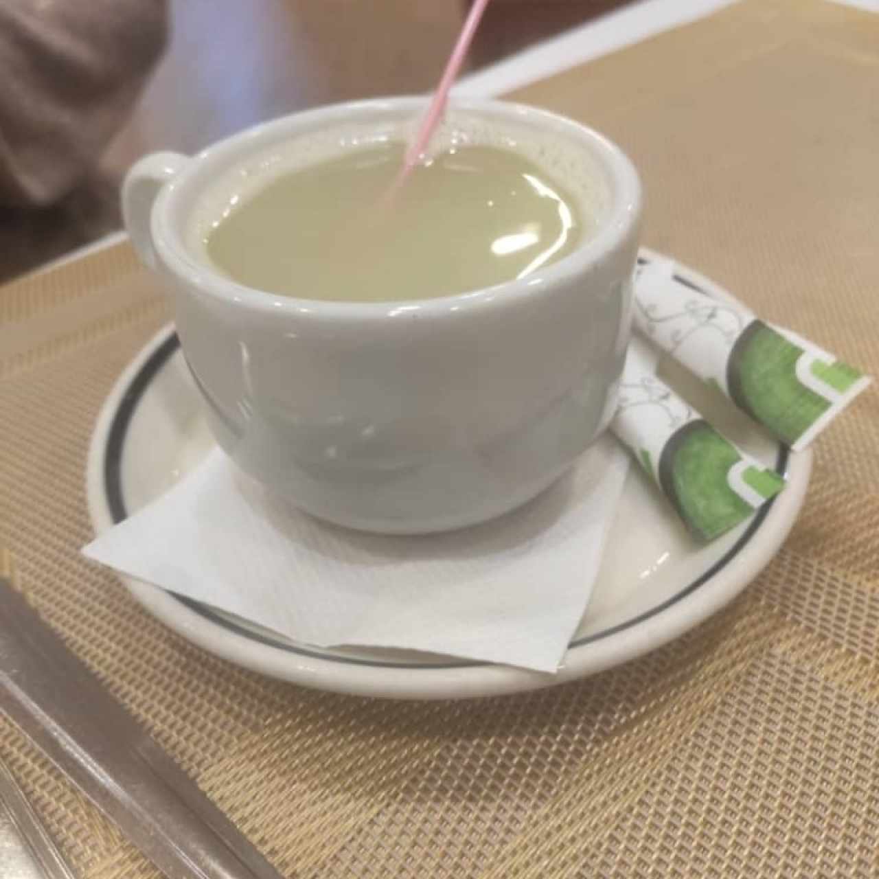 Limonada caliente