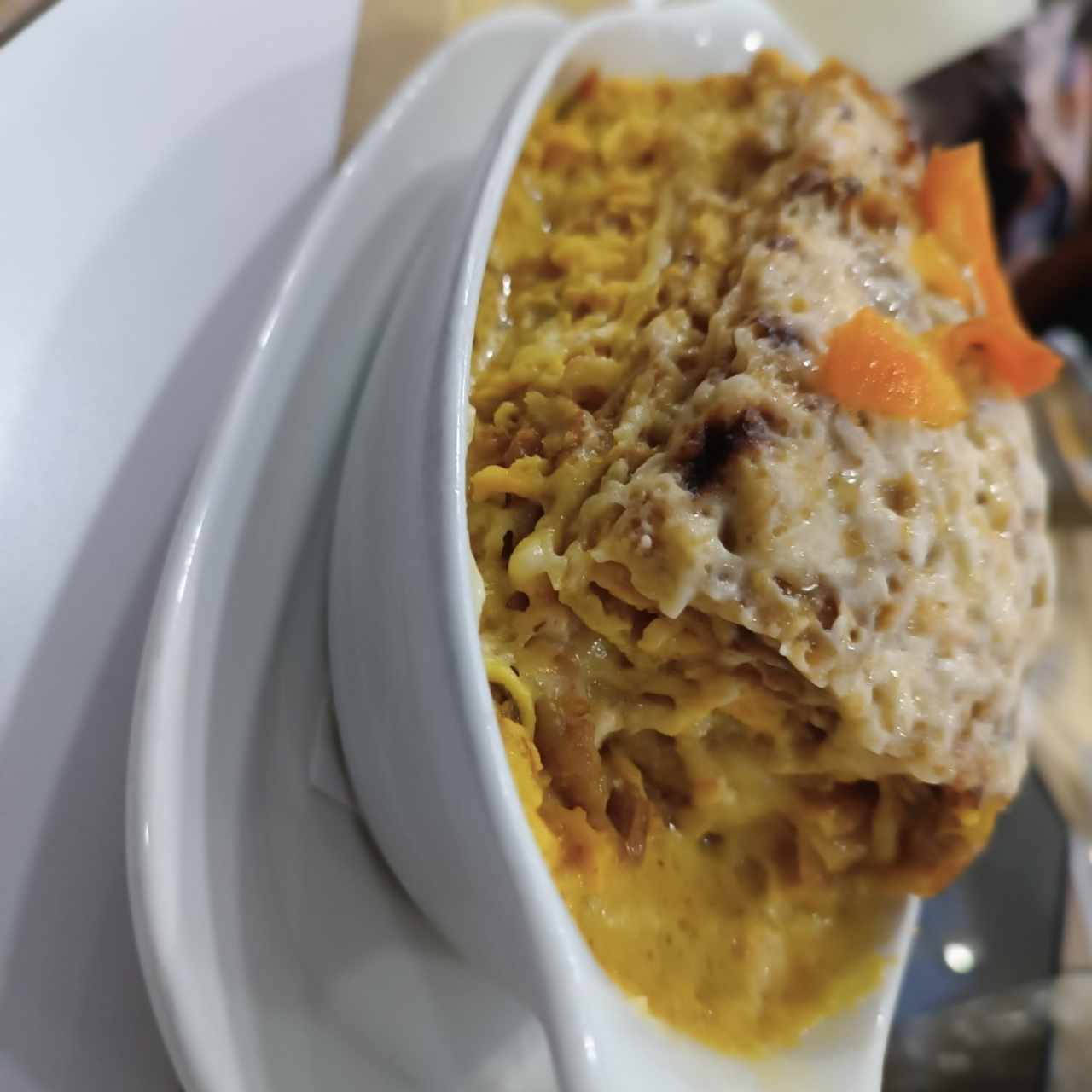 pasticho de berenjena 