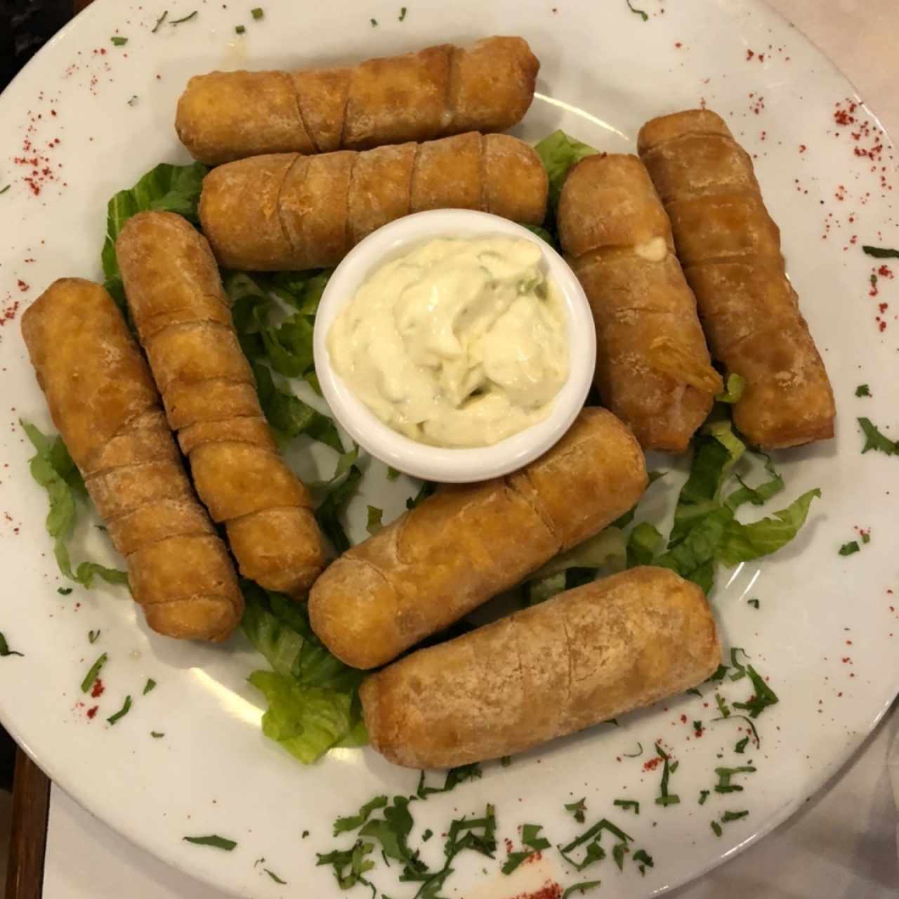Tequeños