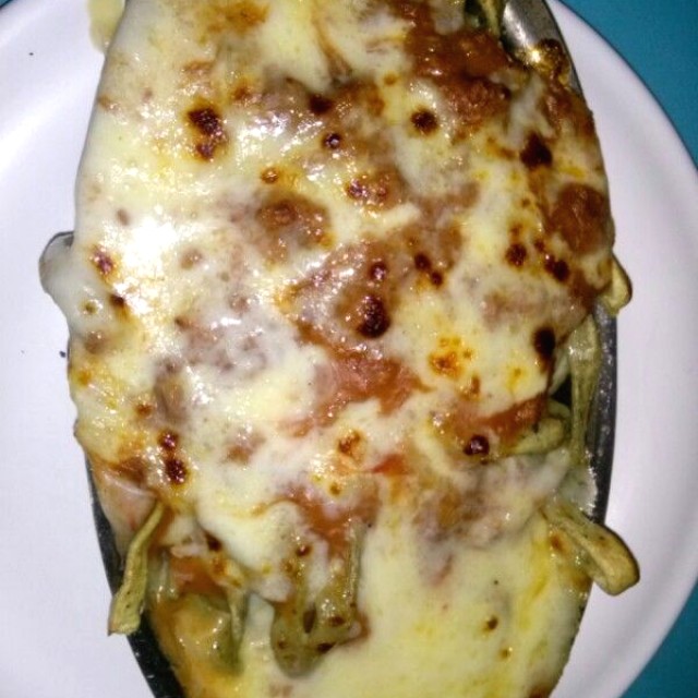 Pasticho de tallarines