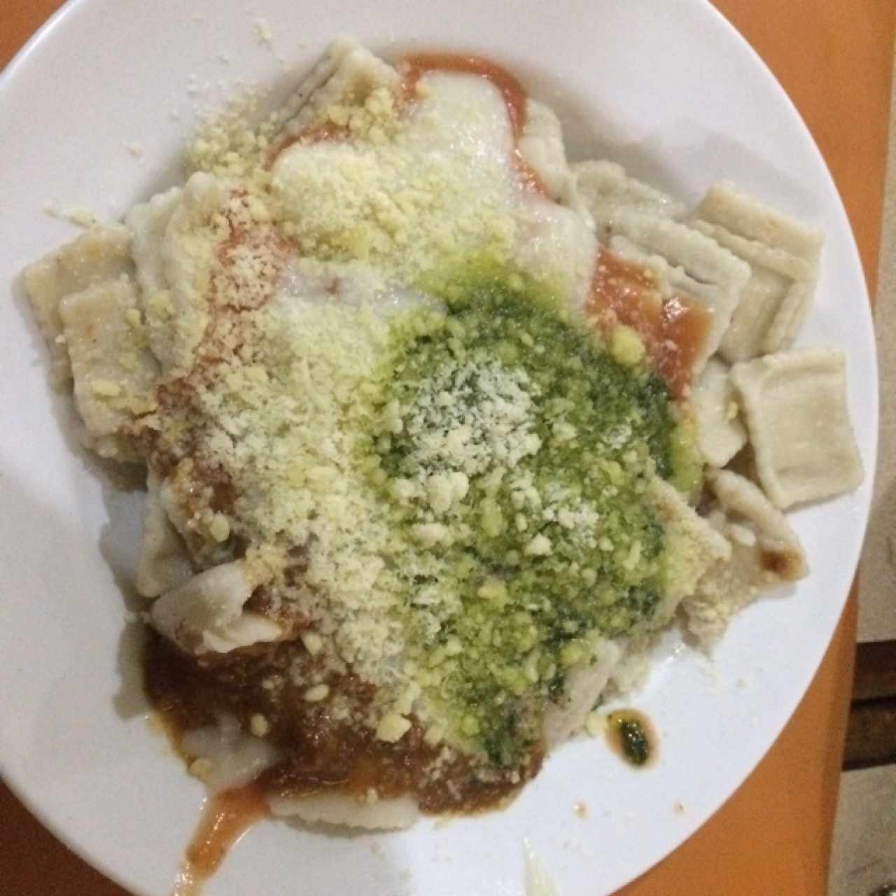 Tortellini a la Rica