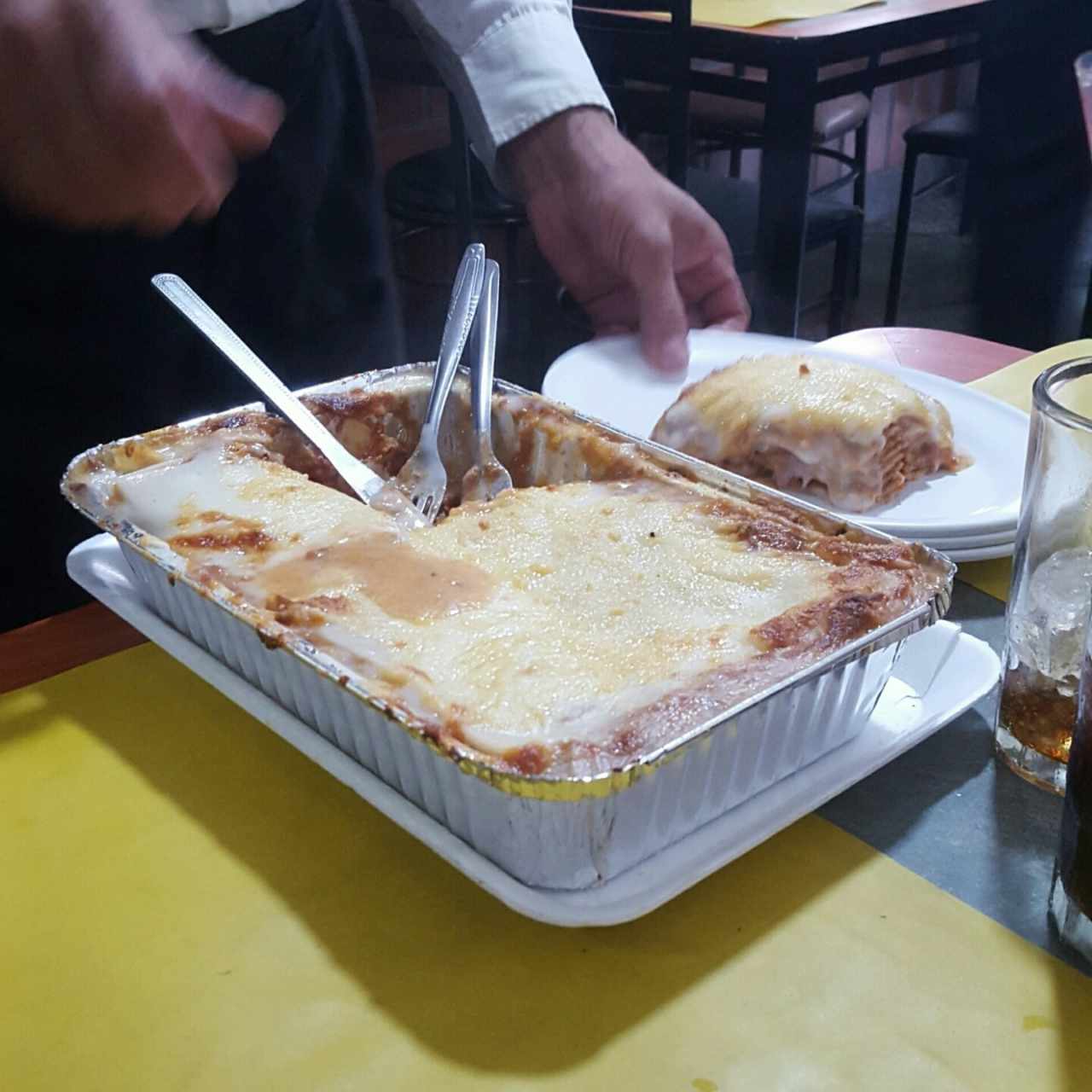 Pasticho familiar 