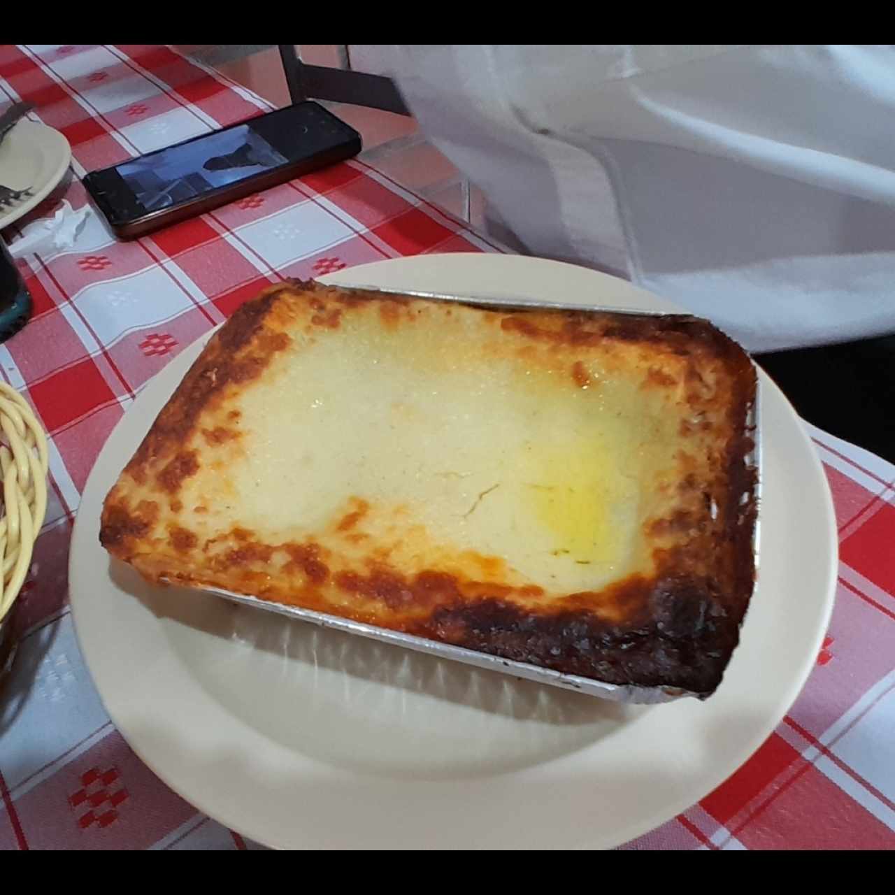 Pasticho Mediano