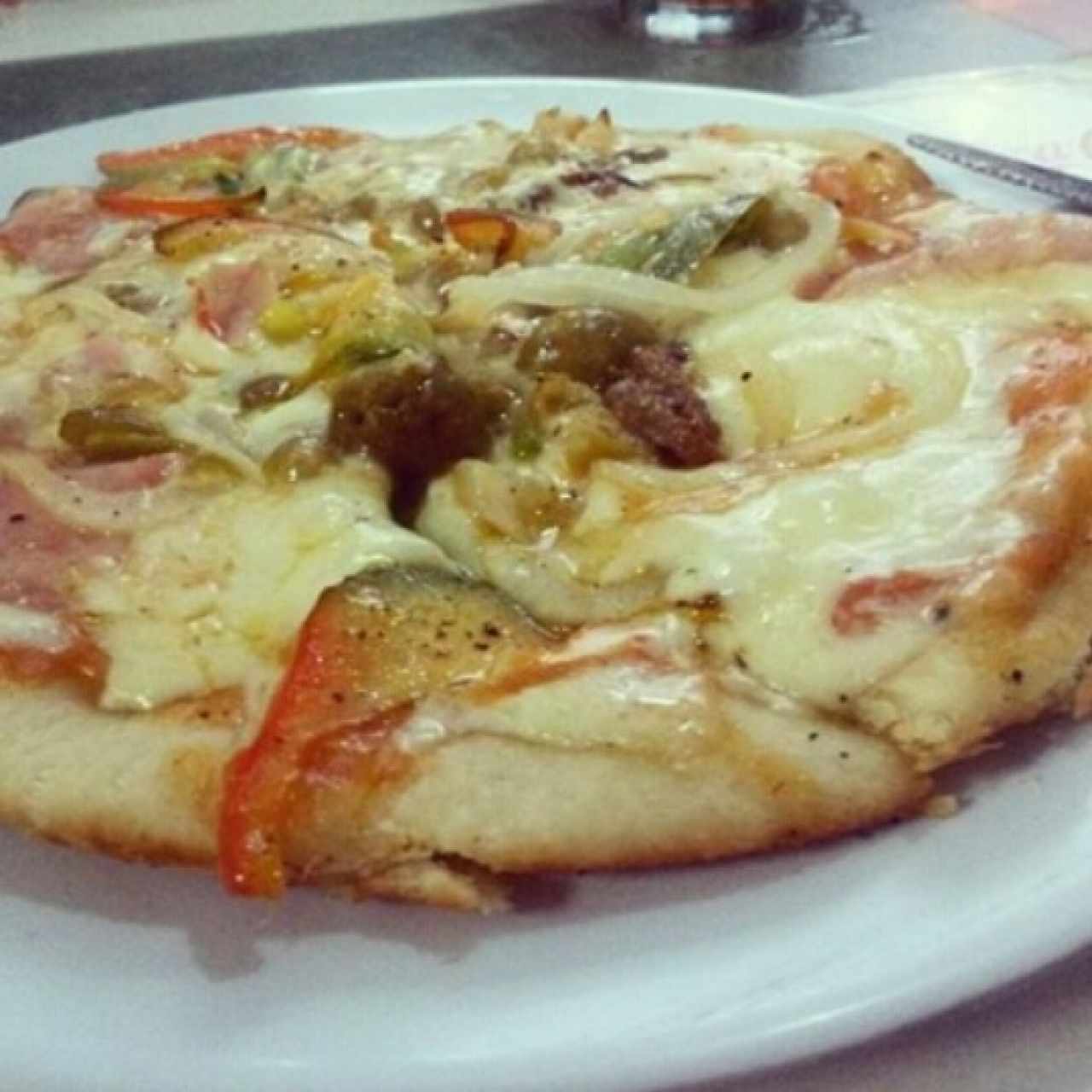 Pizza Real Past 