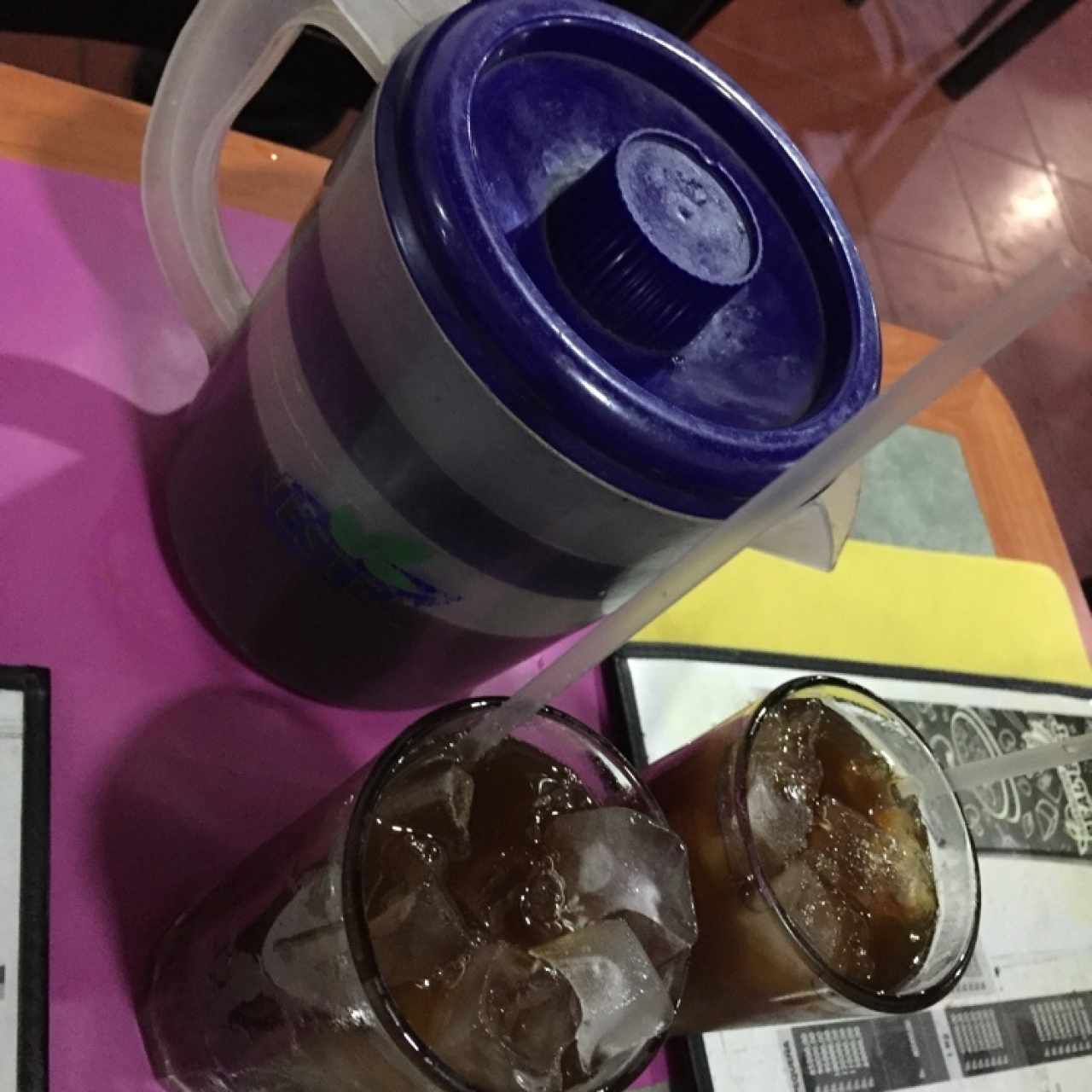 Jarra de Nestea