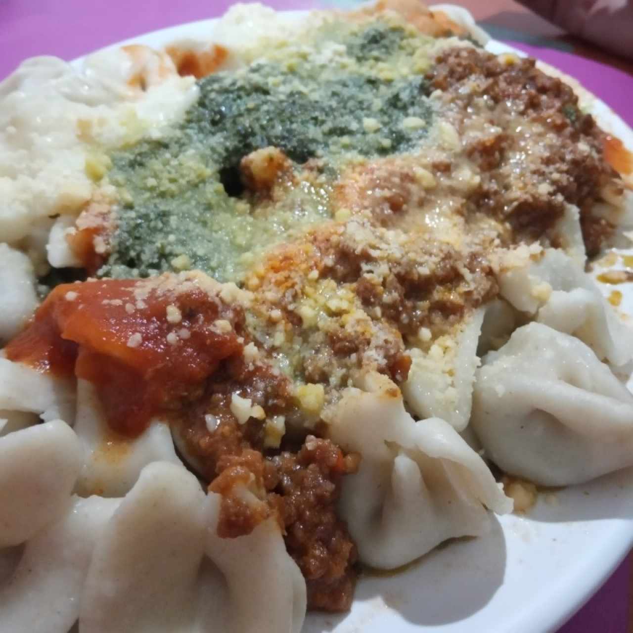Pasta Rica