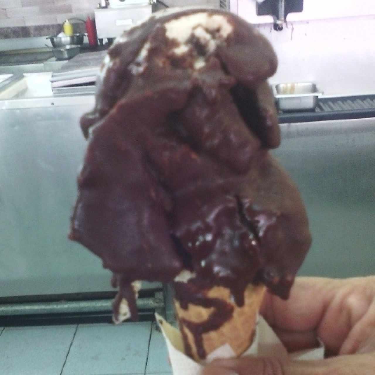 Barquilla con capita
