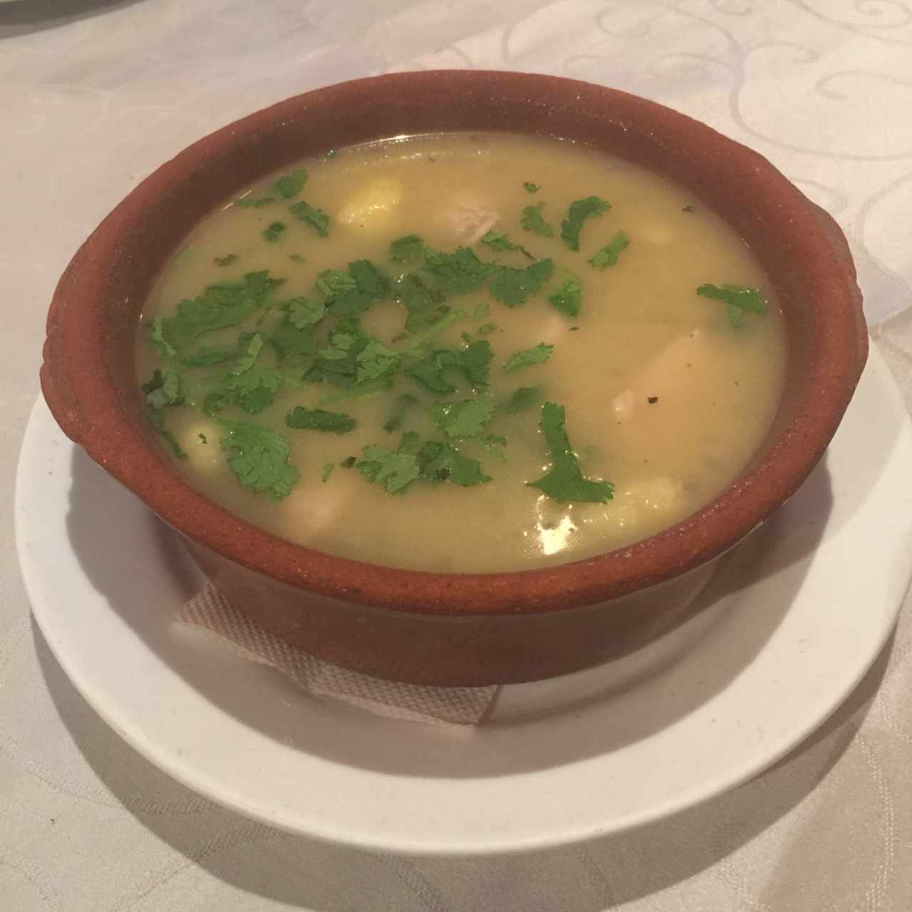 Sopa de Pescados Mixtos