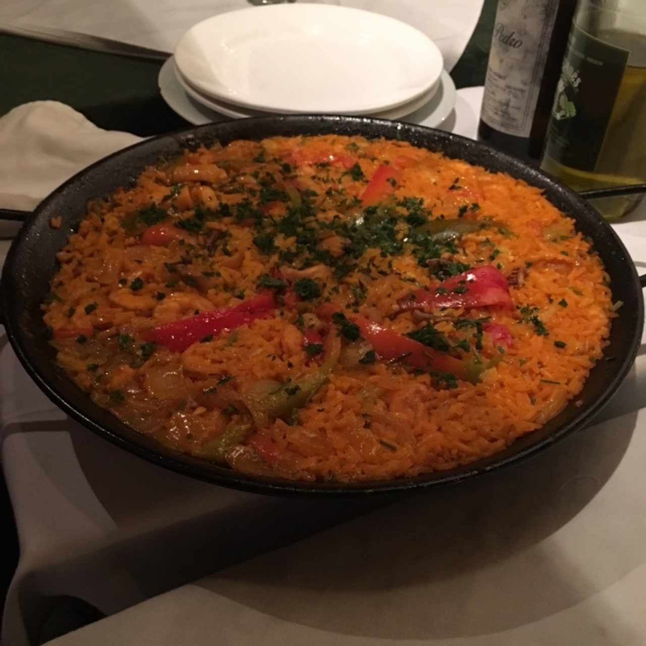Arroz a la Marinera