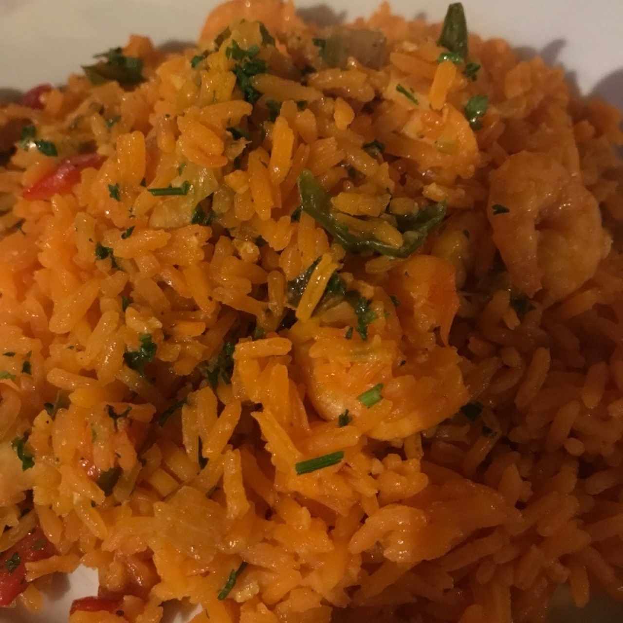 arroz a la marinera 