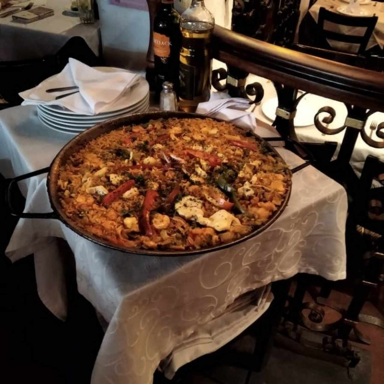 Arroz Marinera