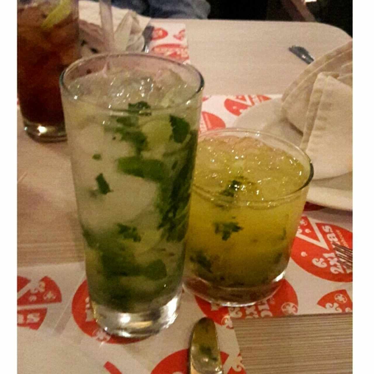 Mojitos