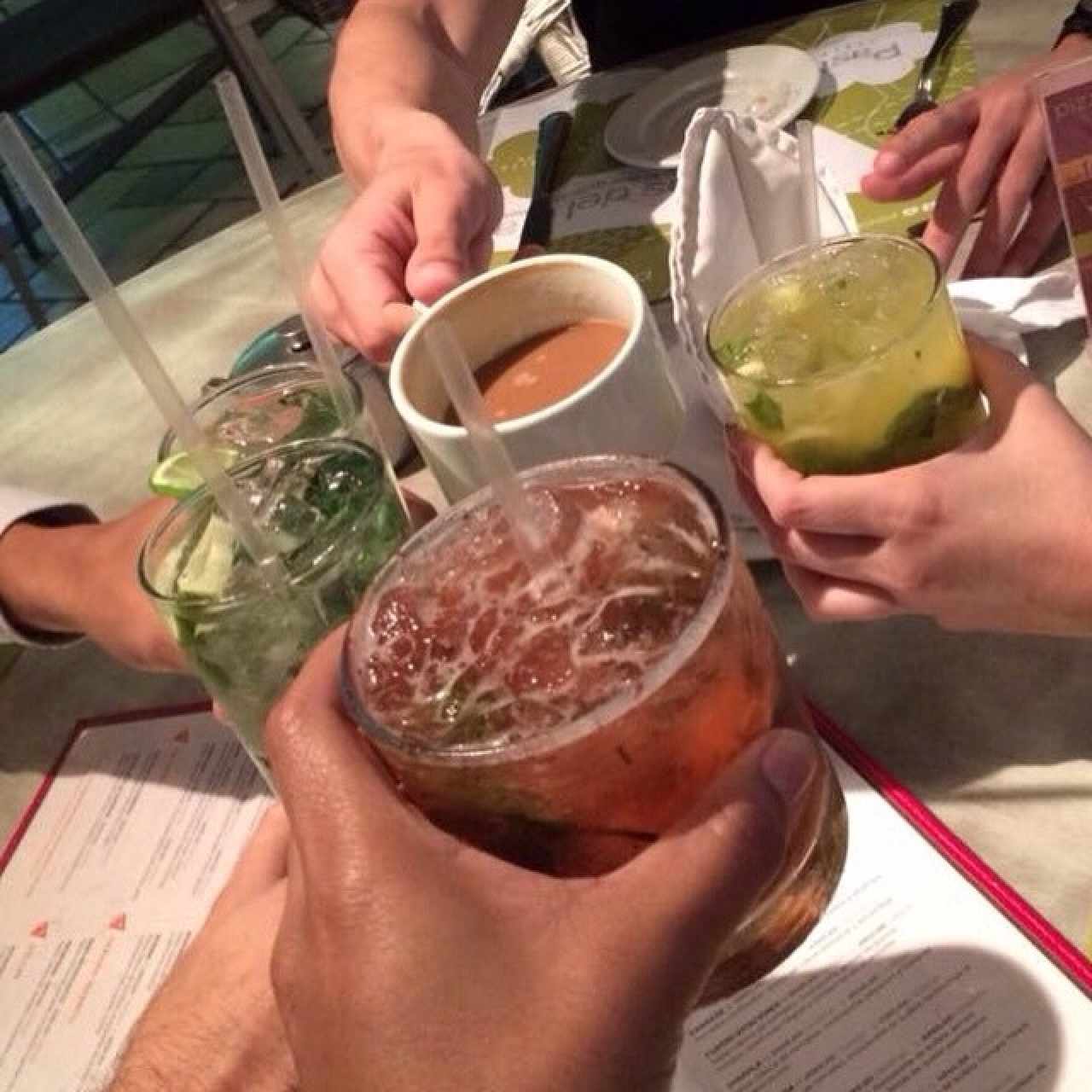 Mojitos!
