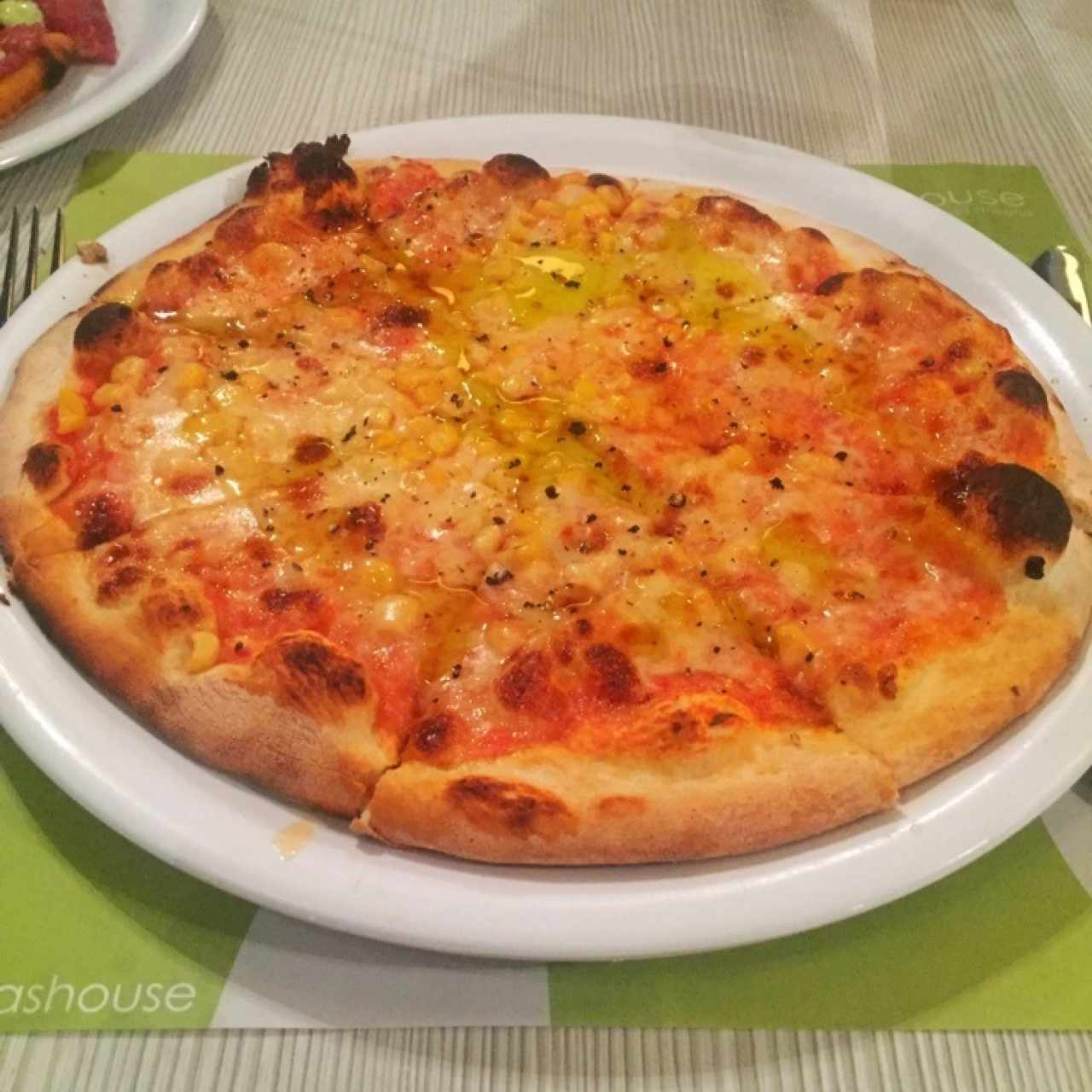 Margarita con maiz 