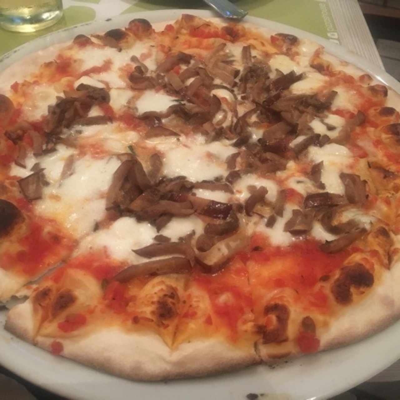 Pizza's House