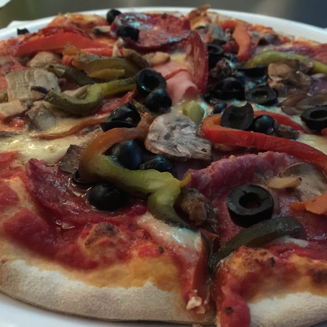 Pizza House 