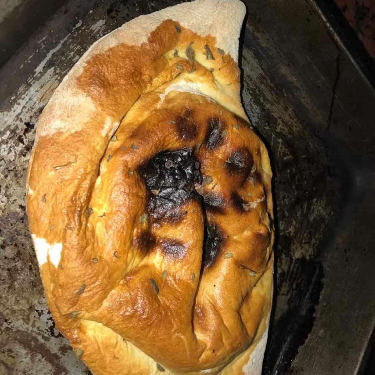 Calzone Capresa, Bueno, de Visitas anteriores