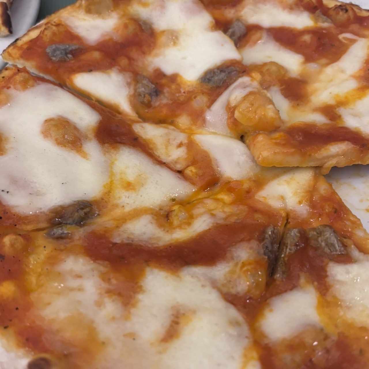 Pizza Napolitana 