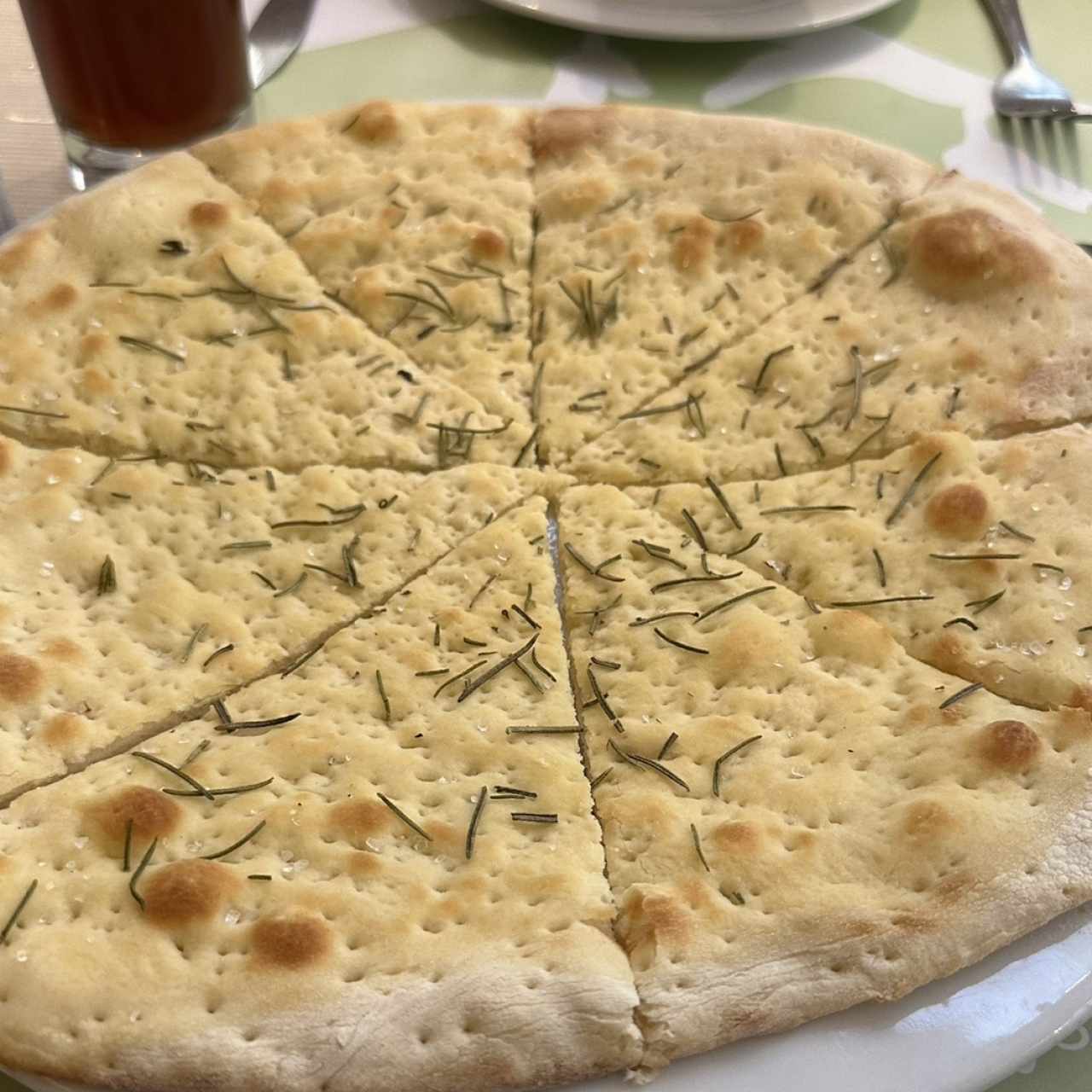 Focaccia clasica