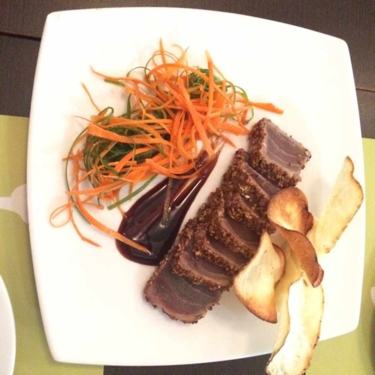 Roll de Atún